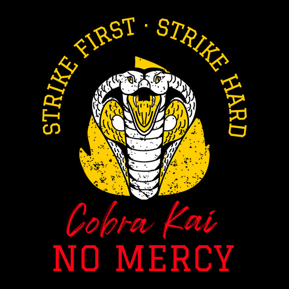 COBRA KAI 3-Férfi atléta