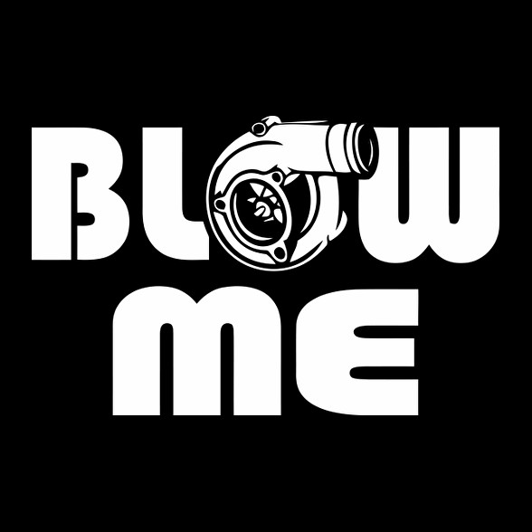 Blow me-Férfi atléta