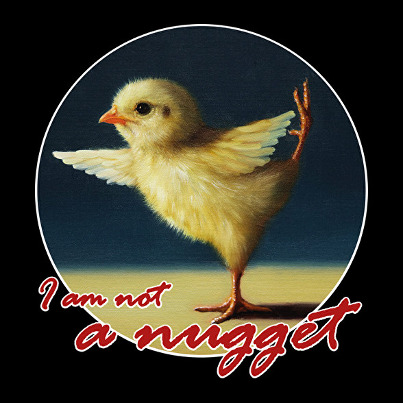 I am not nugget-Férfi atléta