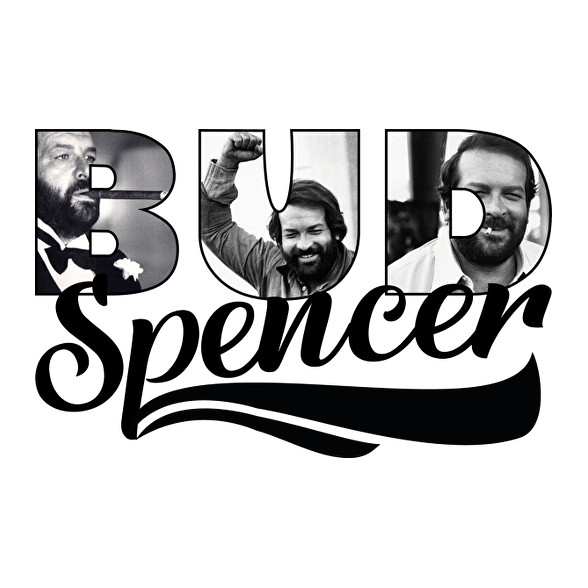 Bud Spencer fotós-Férfi atléta