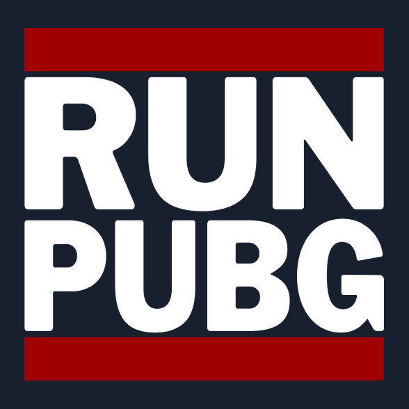 RUN PUBG-Férfi atléta