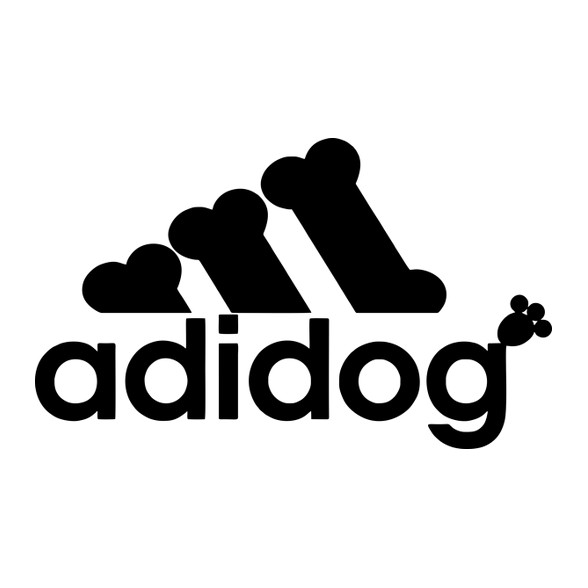 Adidog-Férfi atléta