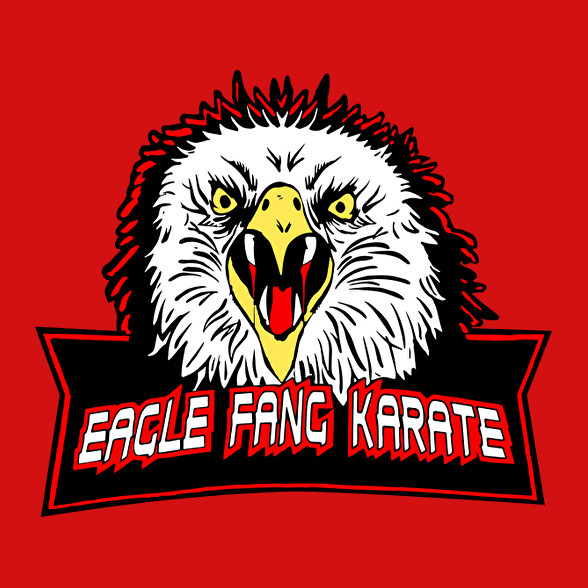 Eagle fang karate-Férfi atléta