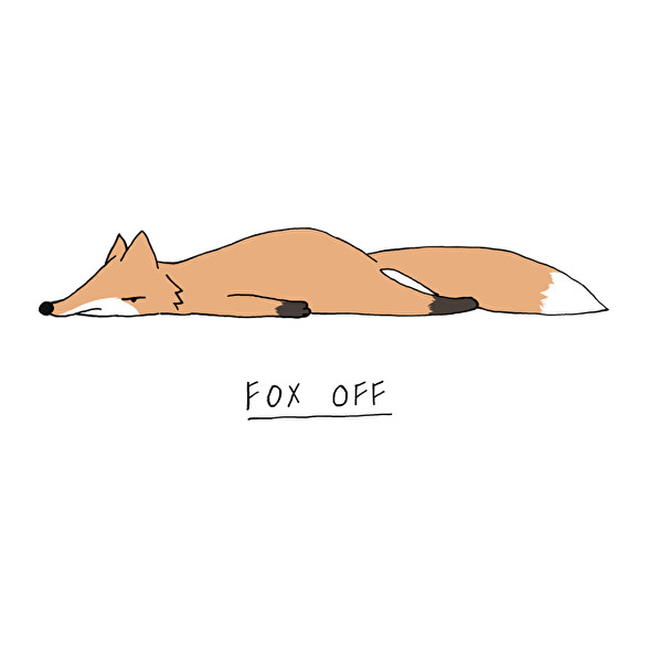 Fox off-Férfi atléta