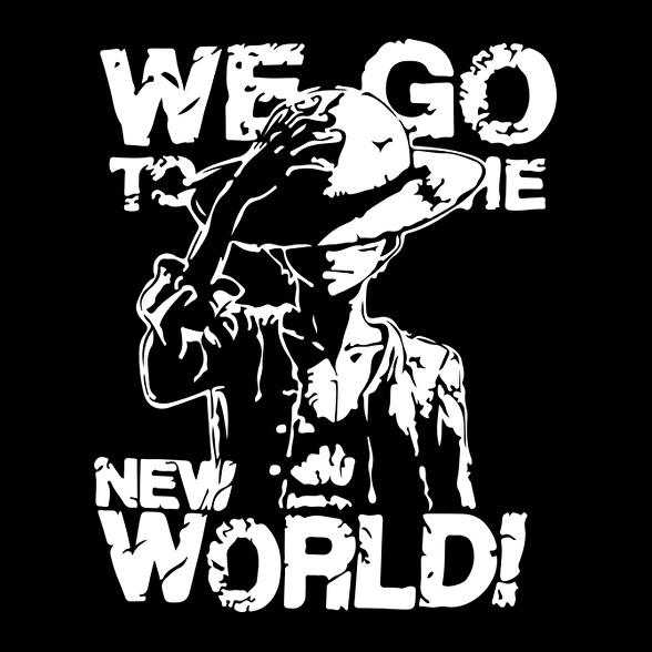 One Piece - New World-Férfi atléta