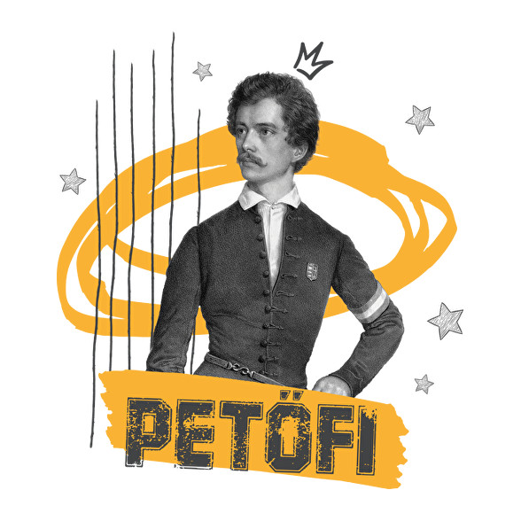 Petőfi Sándor-Férfi atléta