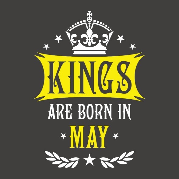 A királyok májusban születnek-Férfi atléta