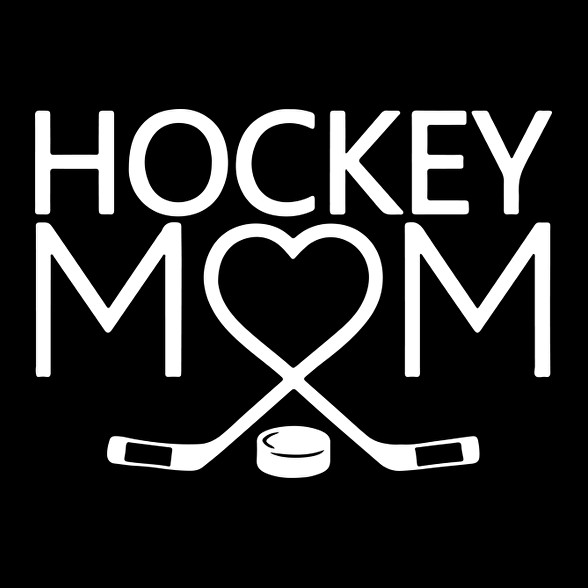 Hockey Mom-Férfi atléta