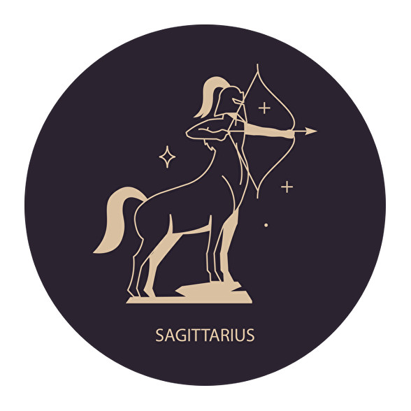 Sagittarius - Nyilas-Férfi atléta