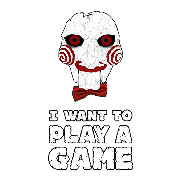 I want to play a game-Férfi atléta