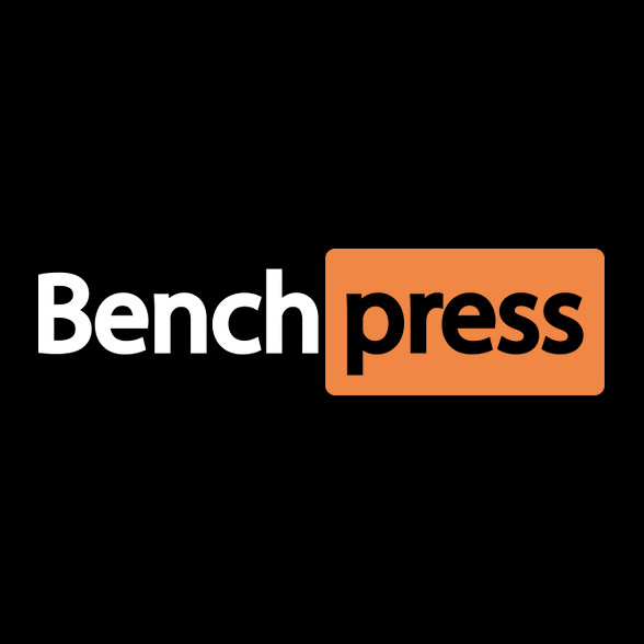 BenchPress-Férfi atléta