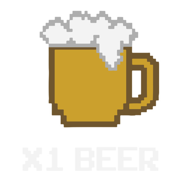 X1 beer-Férfi atléta