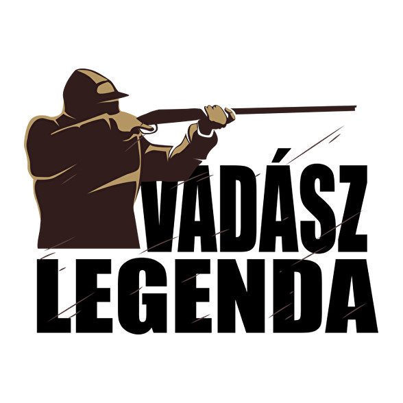 Vadász Legenda-Férfi atléta