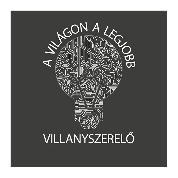 A világon a legjobb villanyszerelő-Férfi atléta