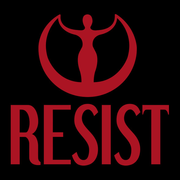 Resist - The Handmaid's Tale-Férfi atléta