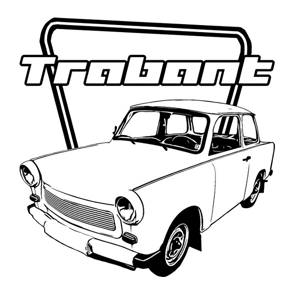 trabant-Gyerek pulóver