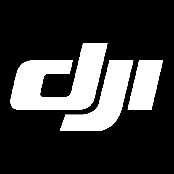 Dji logo-Gyerek pulóver