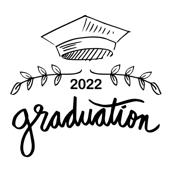 Graduation 2022 - Diplomás minta-Gyerek pulóver