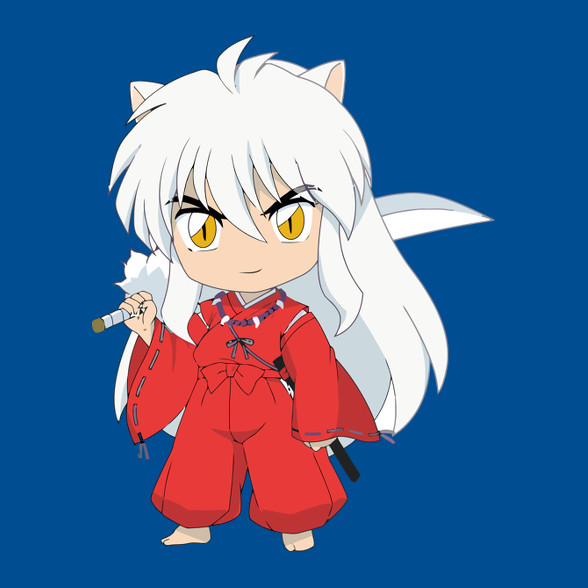 Inuyasha kid-Gyerek pulóver