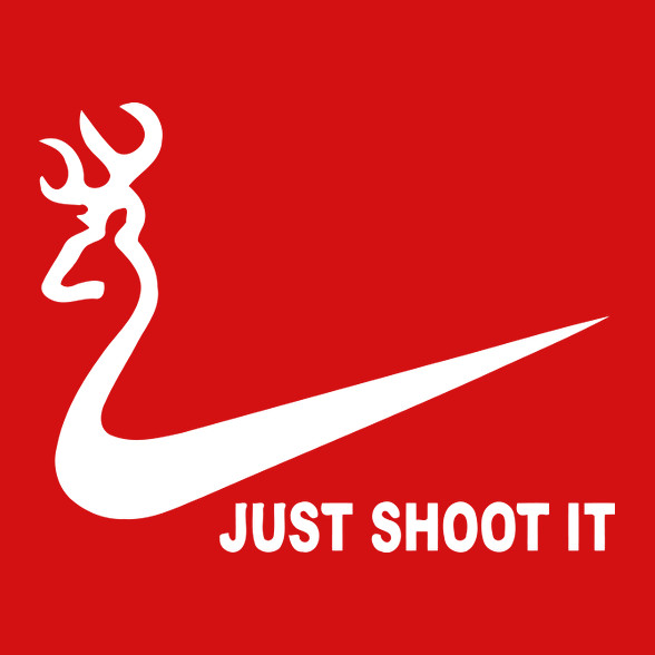 Just shoot it-Gyerek pulóver