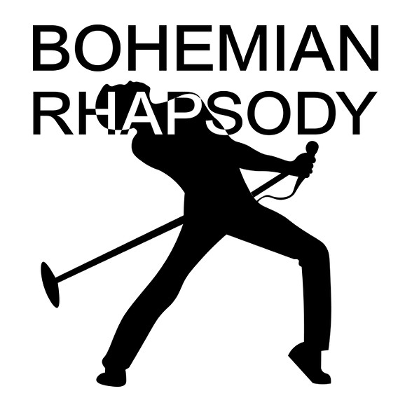 Bohemian Rhapsody-Gyerek pulóver