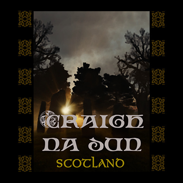 Craigh na dun-Gyerek pulóver