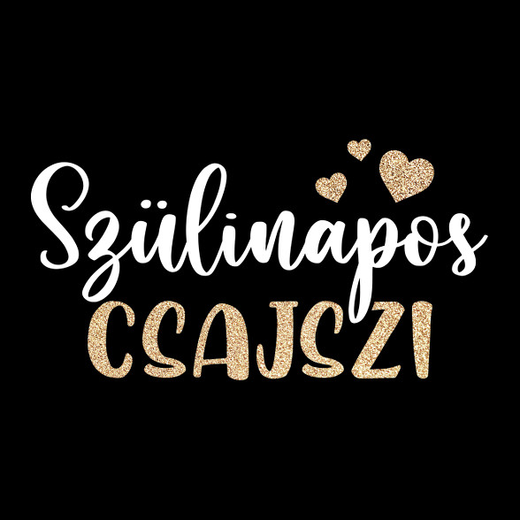 szülinapos csajszi-Gyerek pulóver