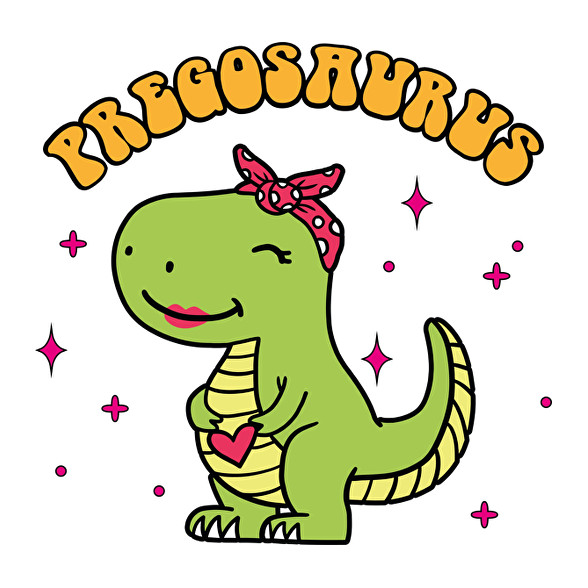 Pregosaurus-Gyerek pulóver