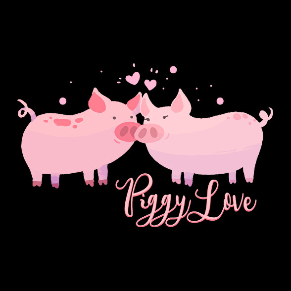 piggy_love-Gyerek pulóver