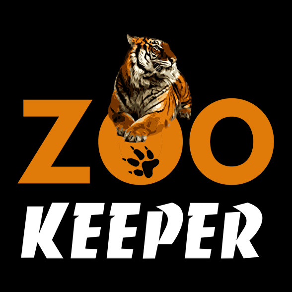 ZOO KEEPER-Gyerek pulóver