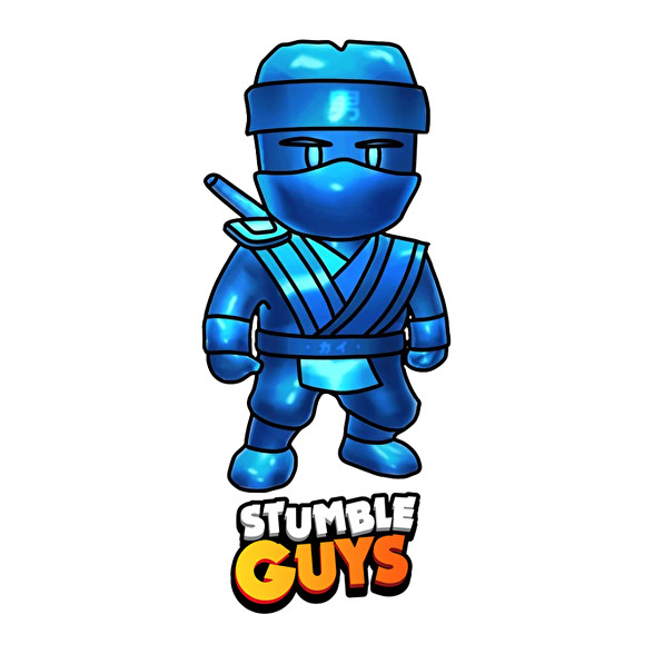 Stumble guys - Dynamitron-Gyerek pulóver