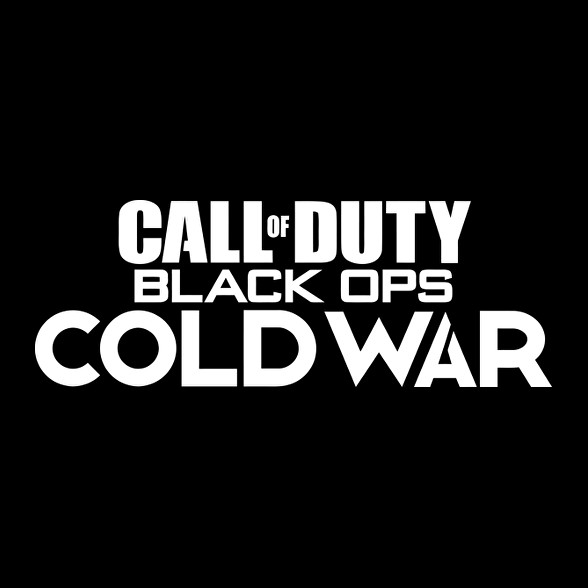 COD - Cold War-Gyerek pulóver