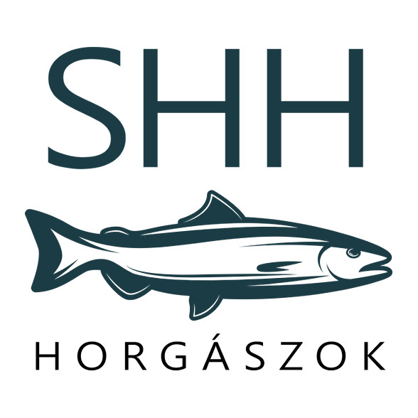 SHH horgászok-Gyerek pulóver