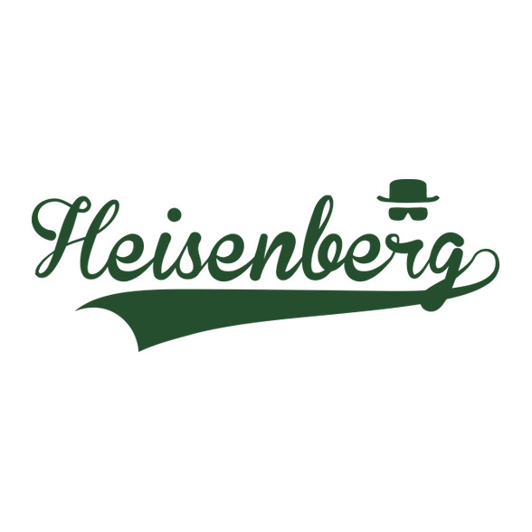 Heisenberg -Gyerek pulóver