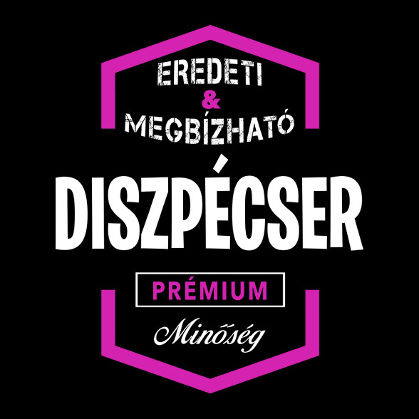 Diszpécser prémium minőség-Gyerek pulóver