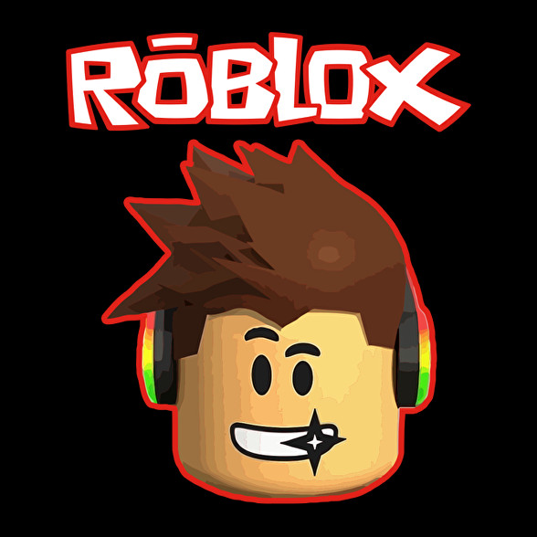 Roblox-Gyerek pulóver