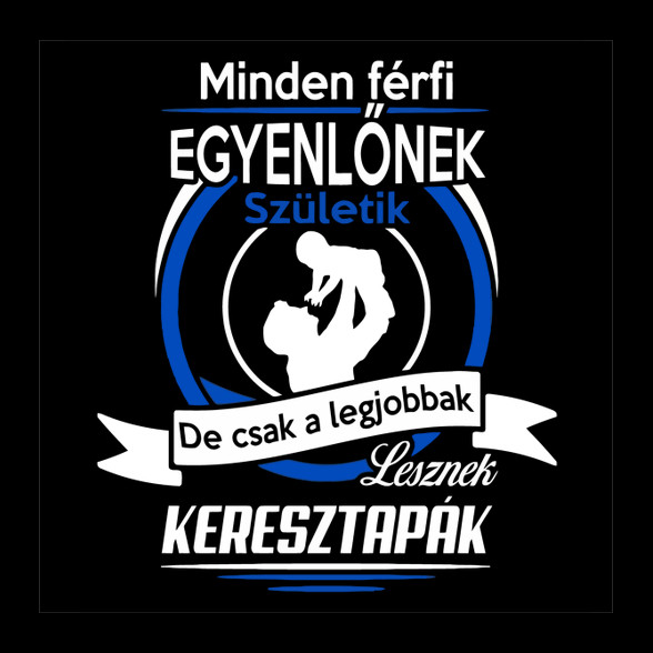 Keresztapák-Gyerek pulóver