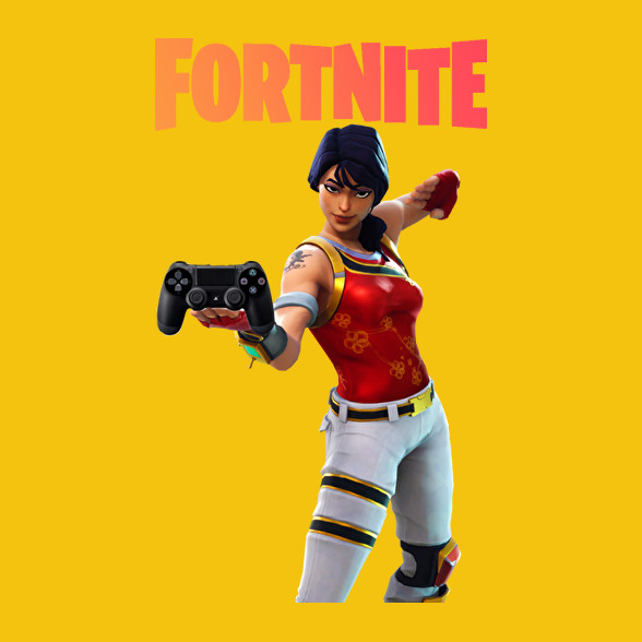 Scarlet Defender Fortnite-Gyerek pulóver