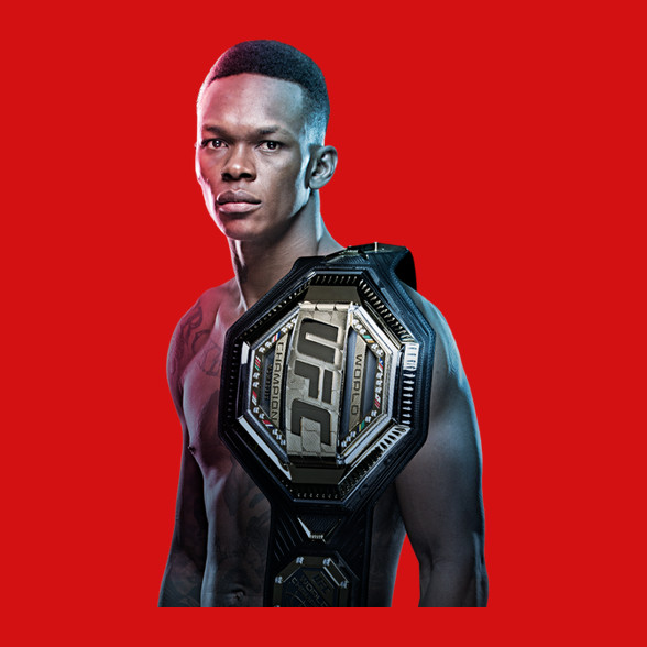 Israel Adesanya MMA-Gyerek pulóver