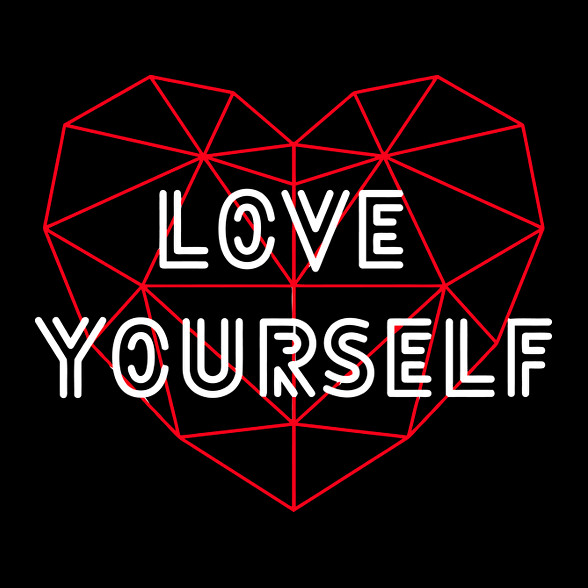 BTS - Love yourself-Gyerek pulóver