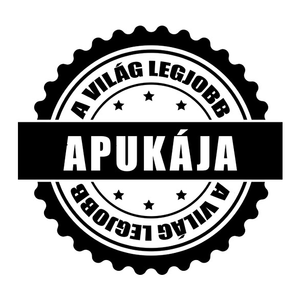 Legjobb apa-Gyerek pulóver