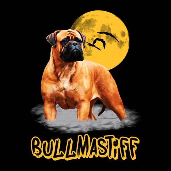 bullmastiff-Gyerek pulóver