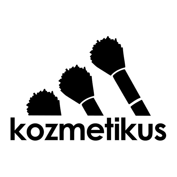 Kozmetikus - márka paródia-Gyerek pulóver