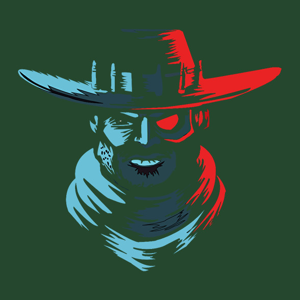 Cowboy-Gyerek pulóver