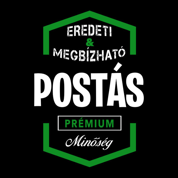 Postás prémium minőség-Gyerek pulóver