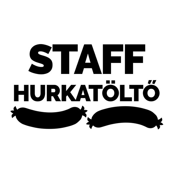 Hurkatöltő Staff-Gyerek pulóver