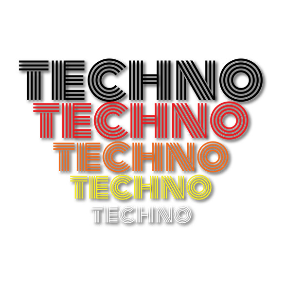 Techno, Techno-Gyerek pulóver