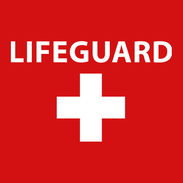 Lifeguard-Gyerek pulóver