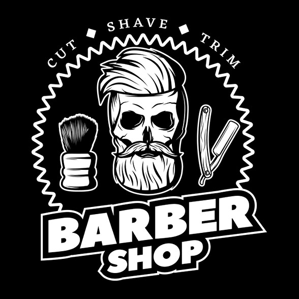 Barbershop 2-Gyerek pulóver