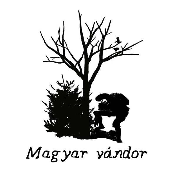 magyar vándor-Gyerek pulóver